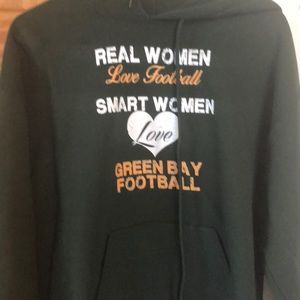 Packer sweatshirt